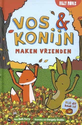 Stock image for Vos & Konijn maken vrienden (Vos en Konijn, 2) for sale by Buchpark