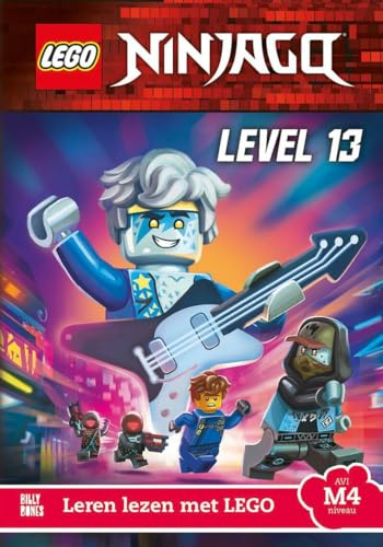 Stock image for Level 13 (Leren lezen met Lego boeken) for sale by medimops