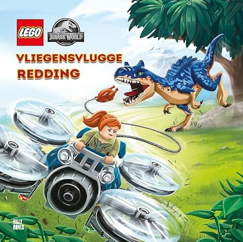 Beispielbild fr Vliegensvlugge redding (Lego Jurassic World) zum Verkauf von Studibuch