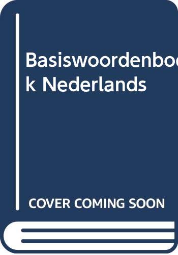 9789030992004: Basiswoordenboek Nederlands