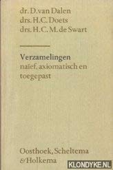 Verzamelingen: NaiÌˆef, axiomatisch en toegepast (Dutch Edition) (9789031300587) by Dalen, D. Van