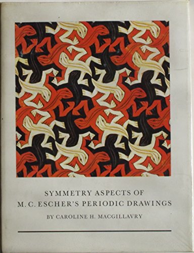 9789031301843: Symmetry Aspects Of M.C. Escher's Periodic Drawings