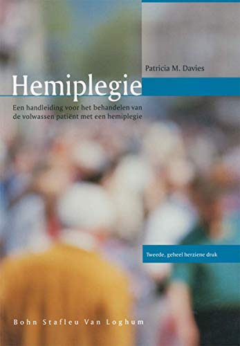 Stock image for Hemiplegie for sale by medimops