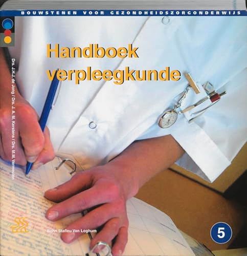 9789031338474: Handboek Verpleegkunde: Niveau 5