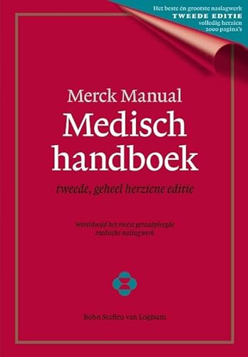 9789031343003: Merck Manual Medisch handboek