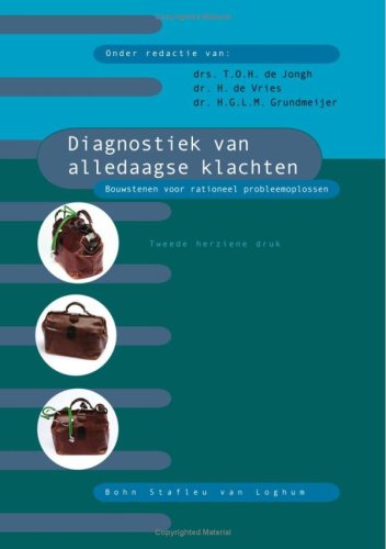 Beispielbild fr Diagnostiek van alledaagse klachten zum Verkauf von medimops