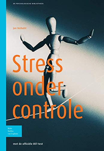 Beispielbild fr Stress onder controle (De psychologische bibliotheek) zum Verkauf von medimops