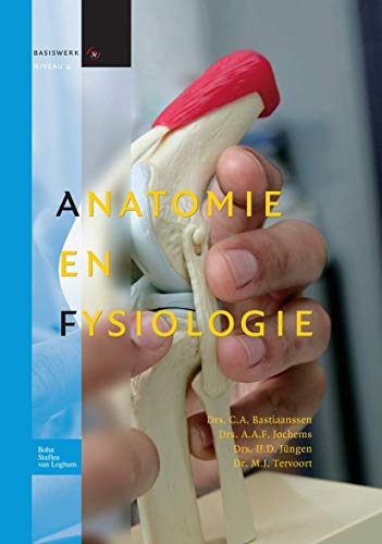 9789031346837: Anatomie en fysiologie: Basiswerk V&v, Niveau 4