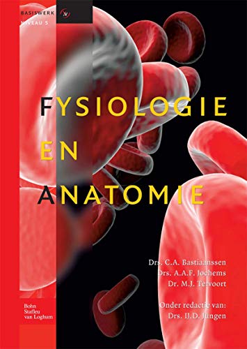 Beispielbild fr Fysiologie En Anatomie: Basiswerk V&v, Niveau 5 zum Verkauf von Ammareal