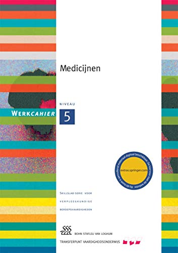 9789031348275: Medicijnen: Niveau 5 (Skillslab-serie) (Dutch Edition)