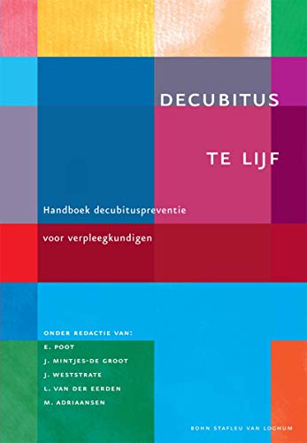 Stock image for Decubitus te lijf for sale by Chiron Media