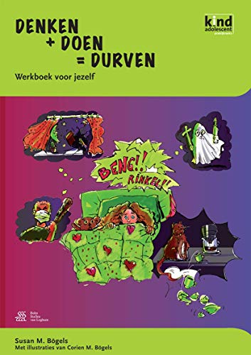 Imagen de archivo de Denken + Doen = Durven - Werkboek Kind a la venta por Chiron Media