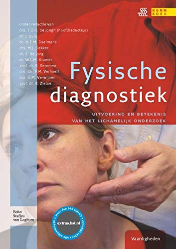Stock image for Fysische diagnostiek for sale by medimops
