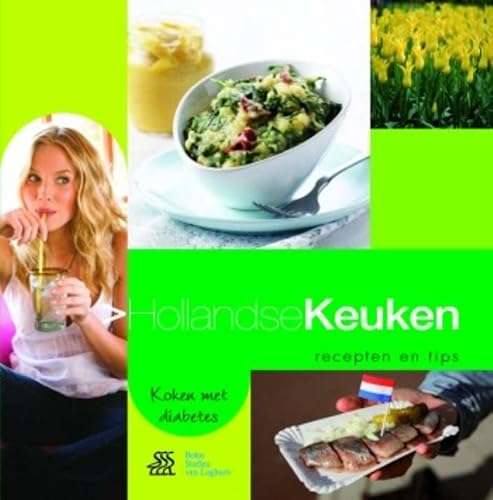 Beispielbild fr Hollandse keuken recepten en tips: Koken met diabetes zum Verkauf von medimops