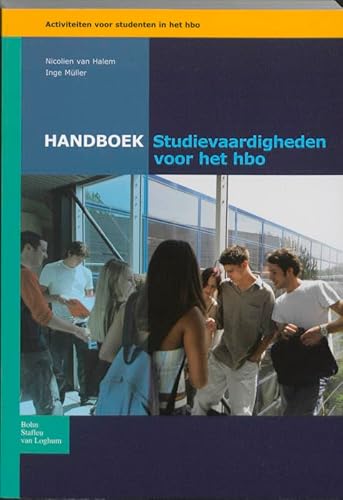 Stock image for Handboek studievaardigheden voor het HBO. Activiteiten voor studenten in het HBO for sale by Antiquariaat Schot