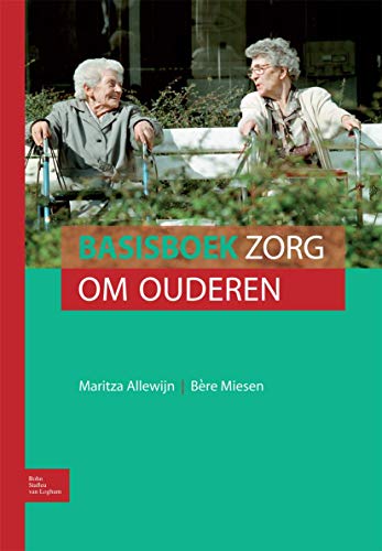 Stock image for Basisboek zorg om ouderen for sale by Chiron Media