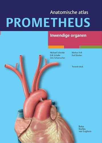 Inwendige organen (Prometheus anatomische atlas, Band 2) - Schünke, Michael, Schulte, Erik