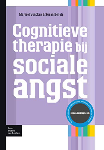 Imagen de archivo de Cognitieve therapie bij sociale angst a la venta por Chiron Media