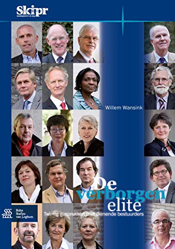 Stock image for De verborgen elite for sale by Chiron Media