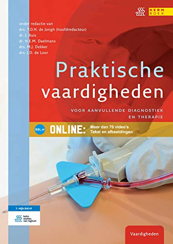 Beispielbild fr Praktische vaardigheden: voor aanvullende diagnostiek en therapie zum Verkauf von medimops