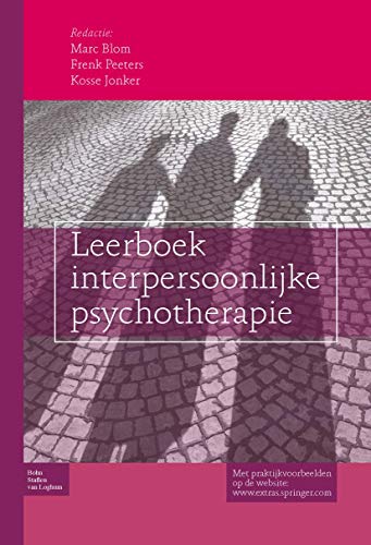 Stock image for Leerboek Interpersoonlijke psychotherapie for sale by Chiron Media