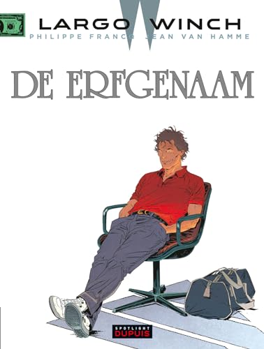 Stock image for LARGO WINCH:DE ERFGENAAM for sale by Bibliofolie