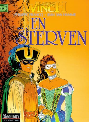 Stock image for en sterven (Largo Winch, 10) for sale by medimops