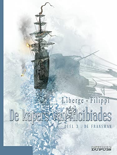 Stock image for De Fransman (De kapers van Alcibiades, 3, Band 3) for sale by medimops