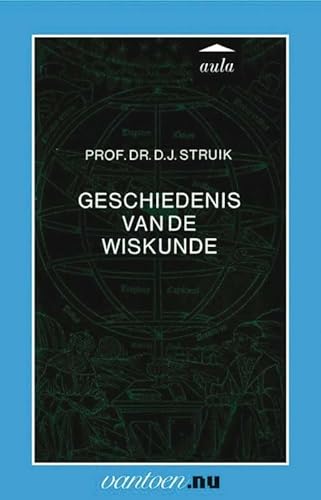 9789031501489: Geschiedenis van de wiskunde