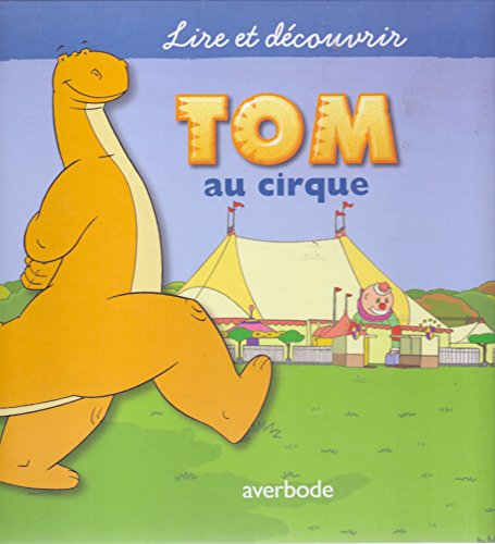 Beispielbild fr Tom au cirque zum Verkauf von medimops