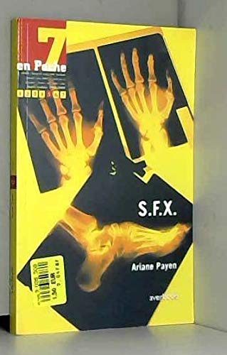 Stock image for 7 en Poche - S.F.X. for sale by medimops
