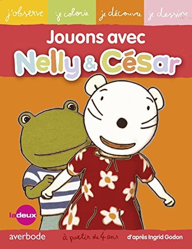 9789031728046: Jouons avec Nelly & Csar