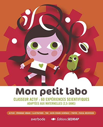 9789031729791: Mon petit labo 3-5 ans Cycles 1 et 2 (Le classeur)