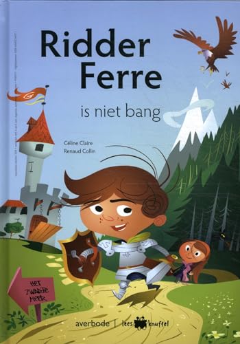 Stock image for Ridder Ferre is niet bang for sale by medimops