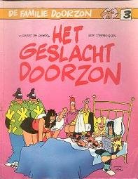 Stock image for Doorzon, Deel 3. De Familie Doorzon. Het Geslacht Doorzon. for sale by Erwin Antiquariaat