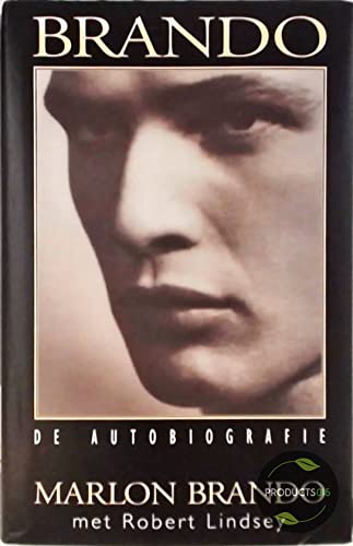 9789032504779: Brando: de autobiografie