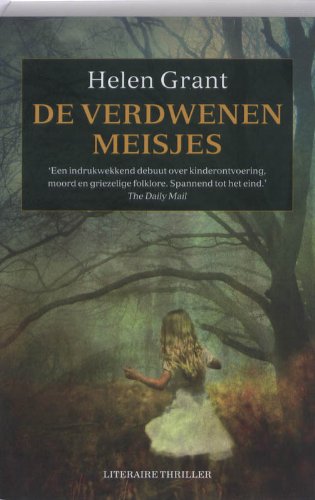 Stock image for De verdwenen meisjes / druk 1 for sale by medimops