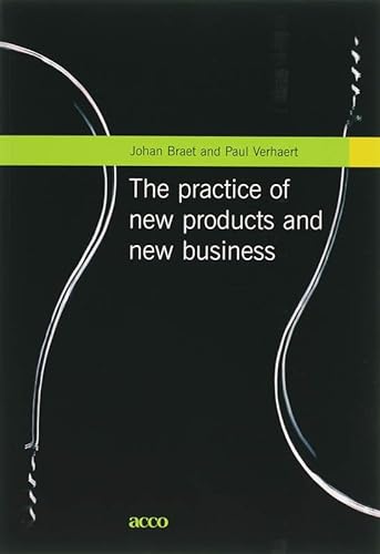 Beispielbild fr The practice of new products and business zum Verkauf von medimops