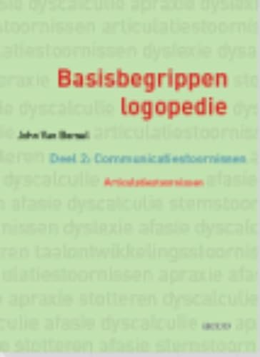 Stock image for Basisbegrippen logopedie for sale by medimops