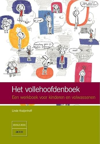 9789033479403: Het vollehoofdenboek: een werkboek voor kinderen en volwassenen (Kentalisreeks, 3)