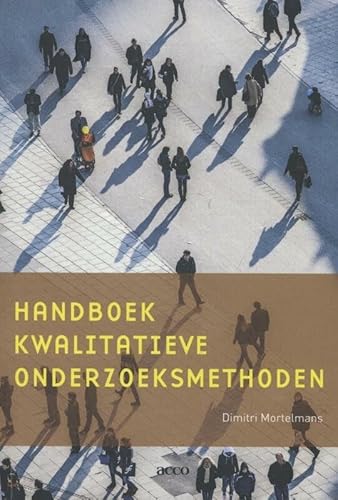 9789033493607: Handboek kwalitatieve onderzoeksmethoden