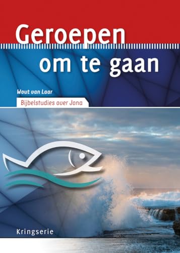 Stock image for Geroepen om te gaan: Bijbelstudies over Jona (Kringserie) for sale by Revaluation Books