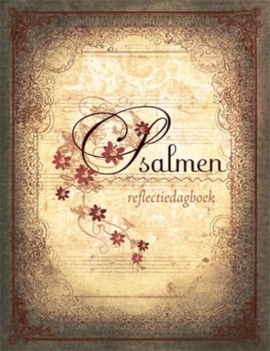 Beispielbild fr Psalmen: reflectiedagboek zum Verkauf von medimops
