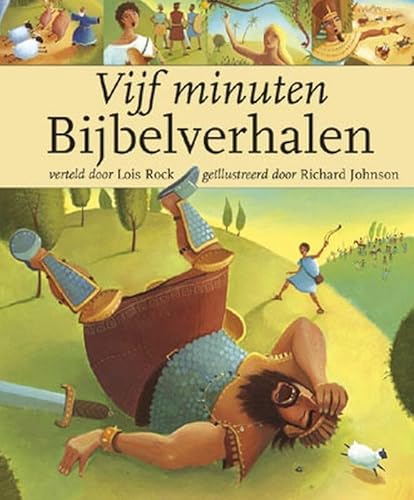 9789033829581: Vijf minuten Bijbelverhalen