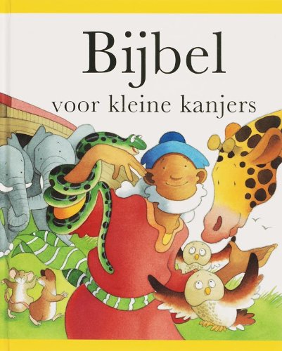 Stock image for BIJBEL VOOR KLEINE KANJERS for sale by Y-Not-Books