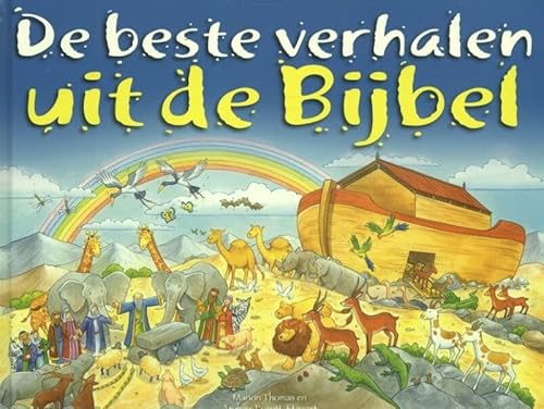 Beispielbild fr BESTE VERHALEN UIT DE BIJBEL, DE zum Verkauf von AwesomeBooks