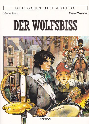 Beispielbild fr Der Sohn des Adlers/Der Wolfsbiss 1 zum Verkauf von medimops