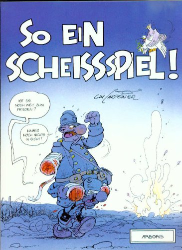 Stock image for So ein Scheissspiel Bd. 1 for sale by DER COMICWURM - Ralf Heinig