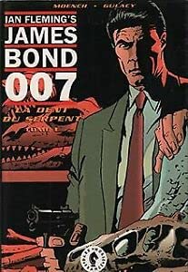 9789034410368: JAMES BOND 007 T1 LA DENT DU SERPENT