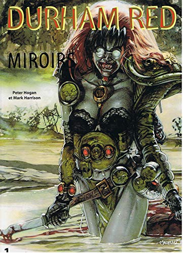 Stock image for Durham Red, tome 1 : Les miroirs for sale by medimops